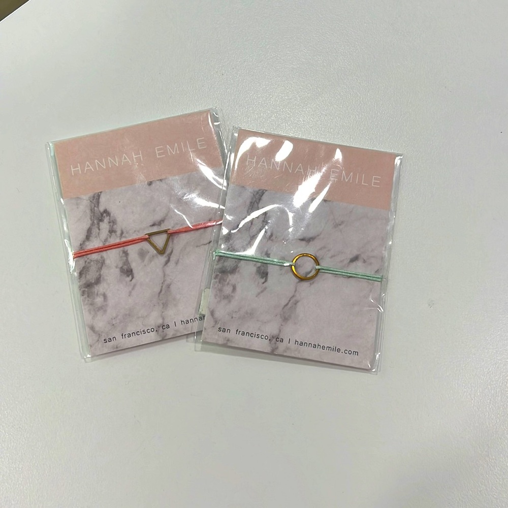 Hannah Emile bracelet